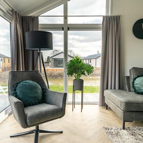 Chalet 4 personen - Maas Lande