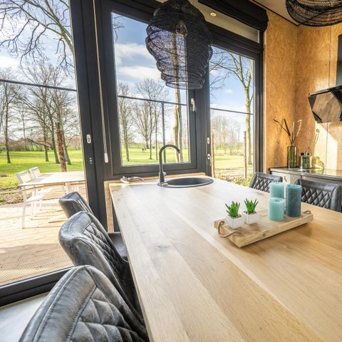 Chalet 4 personen - Weide Lande