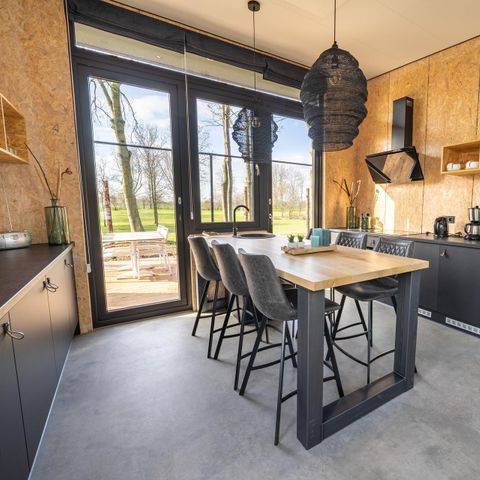 Chalet 4 personen - Weide Lande