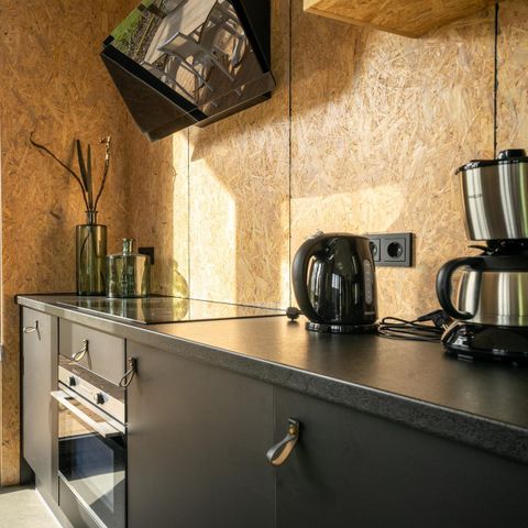 Chalet 4 personen - Weide Lande