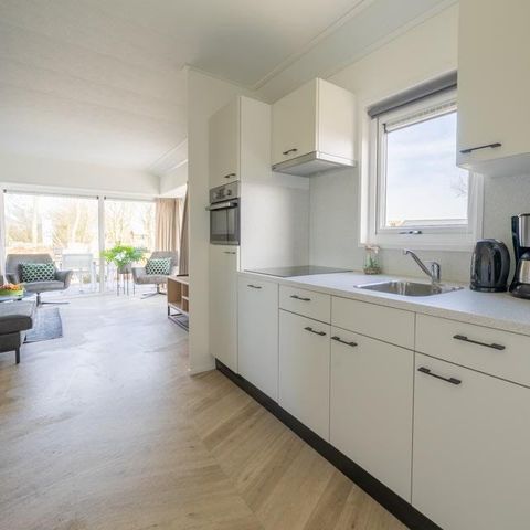 Chalet 6 personen - Maas Lande