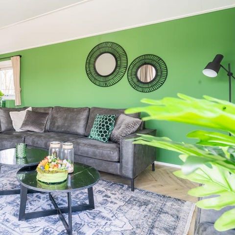 Chalet 6 personen - Maas Lande