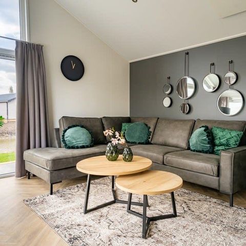 Chalet 6 personen - Maas Lande