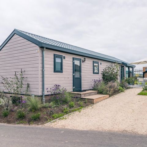 Chalet 6 personen - Maas Lande