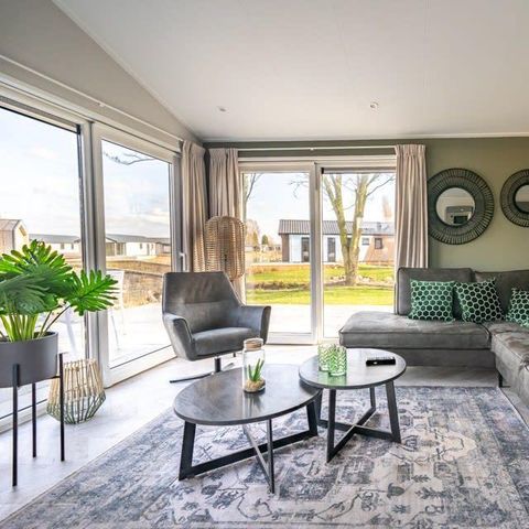 Bungalow 6 personen - Gelderse Lande
