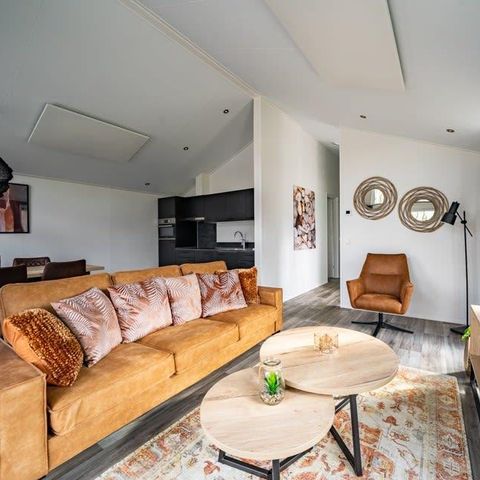Bungalow 6 personen - Gelderse Lande