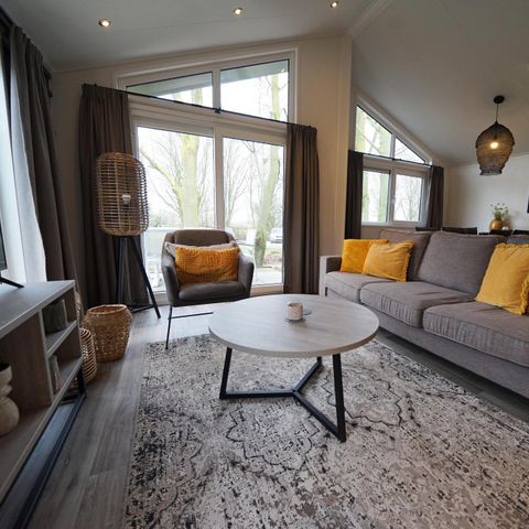 Bungalow 6 personen - Gelderse Lande