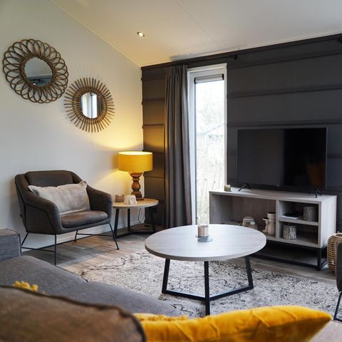 Bungalow 6 personen - Gelderse Lande