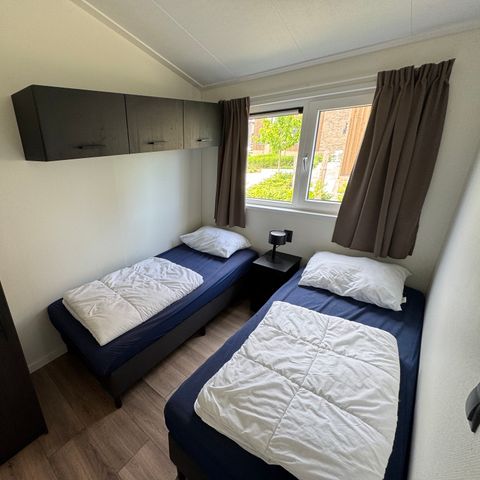Chalet 6 personen - Water Lande