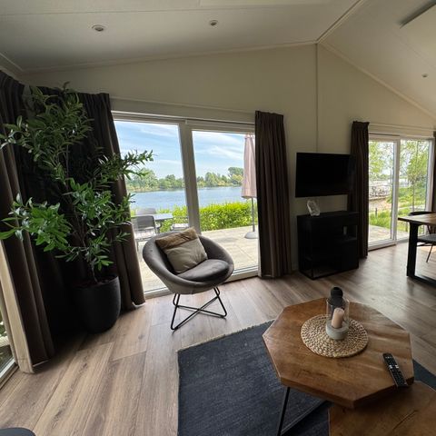 Chalet 6 personen - Water Lande