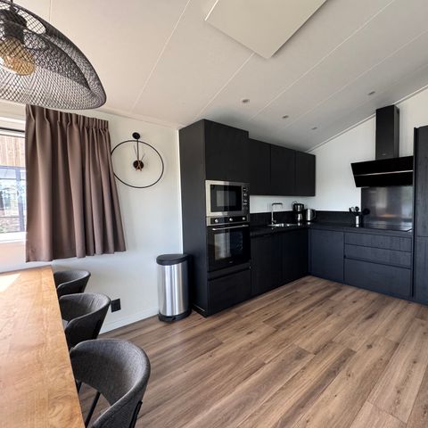 Chalet 6 personen - Water Lande