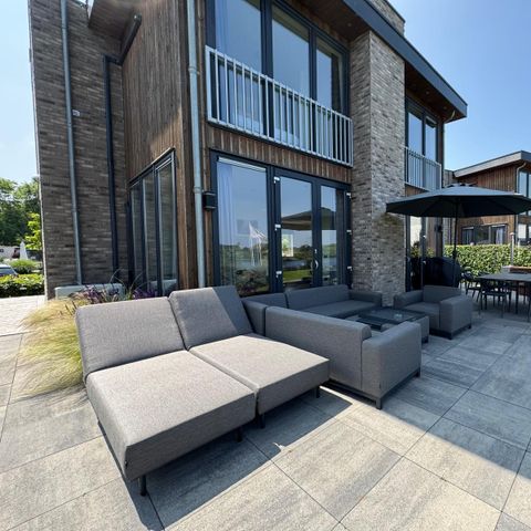 Groepsaccommodatie 10 personen - Maas Villa Wellness