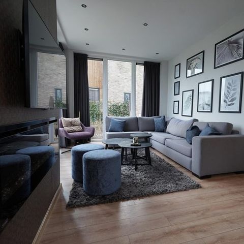 VAKANTIEHUIS 10 personen - Maas Villa Havenzicht