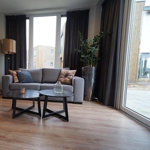 VAKANTIEHUIS 10 personen - Maas Villa Havenzicht