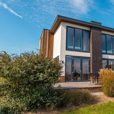 Villa 8 personen - Maas Havenzicht