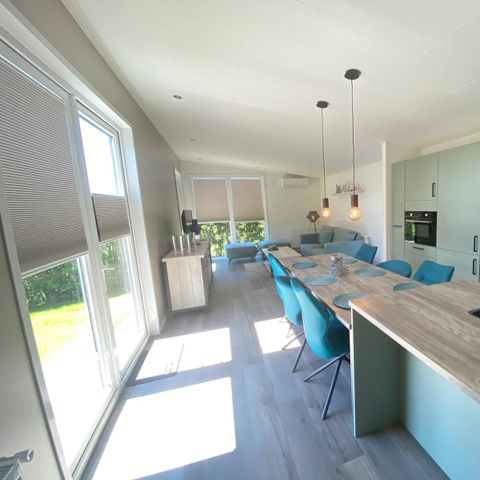 Chalet 6 personen - De Schelde