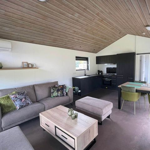 Chalet 4 personen - De Parel