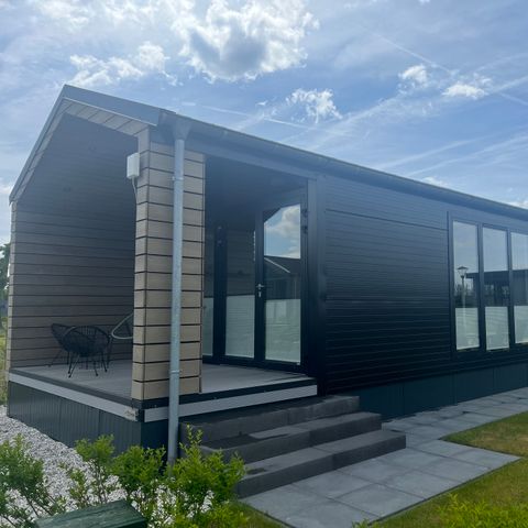 Chalet 4 personen - De Parel