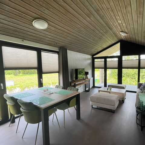 Chalet 4 personen - De Parel