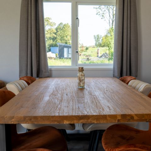 Stacaravan 6 personen - Sunset