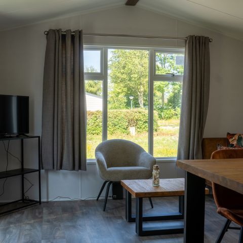 Stacaravan 6 personen - Sunset