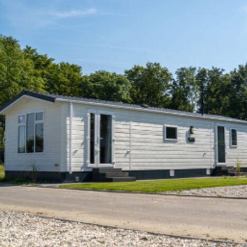 Stacaravan 6 personen - Sunset