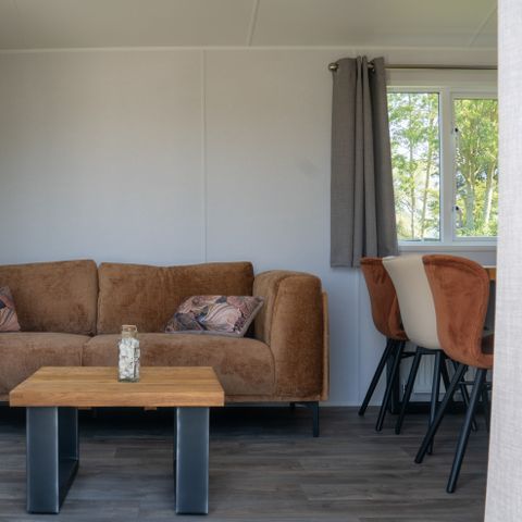 Stacaravan 6 personen - Sunset