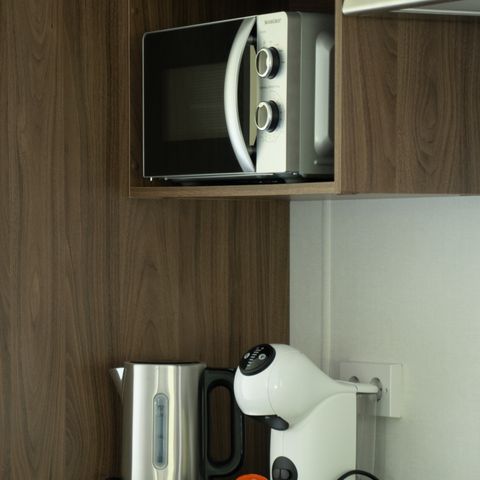 Stacaravan 4 personen - Summerdream