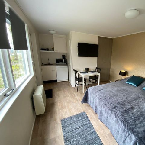 Hotelkamer 2 personen