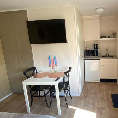 Hotelkamer 2 personen