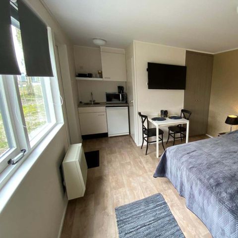 Hotelkamer 2 personen