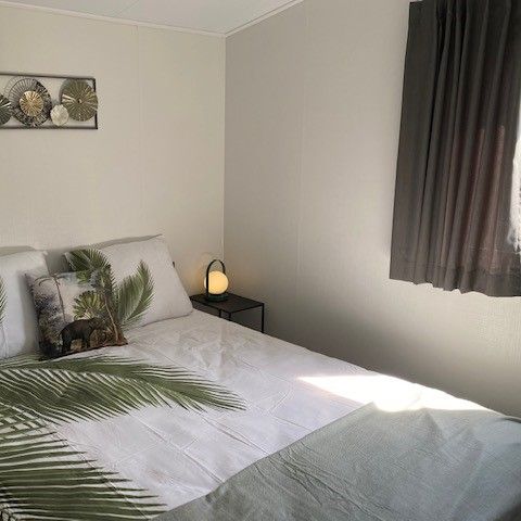 Chalet 4 personen - Noordzee