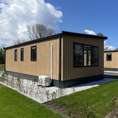 Chalet 4 personen - Noordzee