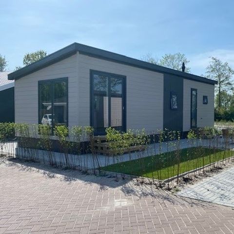 Chalet 4 personen - Noordzee