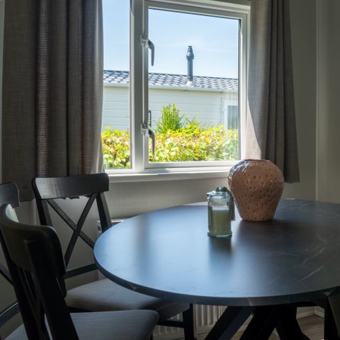 Stacaravan 6 personen - Summerlove