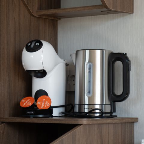 Stacaravan 6 personen - Summerlove