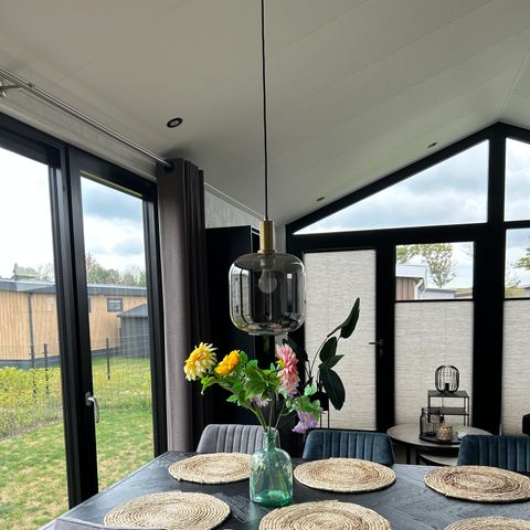 Chalet 4 personen - Zeeparel