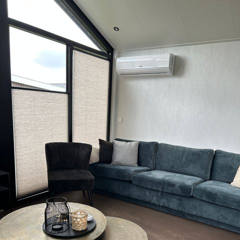 Chalet 4 personen - Zeeparel