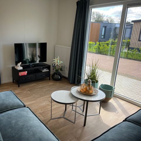 Chalet 5 personen - Zeebaars