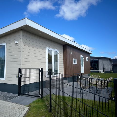 Chalet 5 personen - Zeebaars