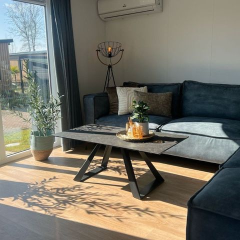 Chalet 5 personen - Zeebaars