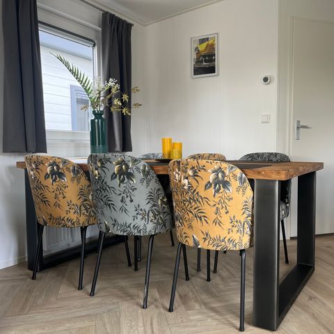 Chalet 6 personen - Oosterschelde