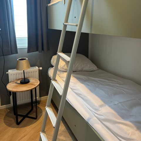 Chalet 6 personen - Oosterschelde