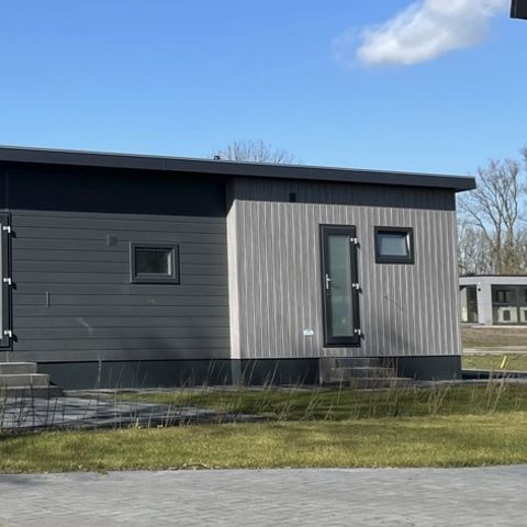 Chalet 6 personen - Oosterschelde