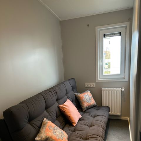 Chalet 5 personen - De Zeester