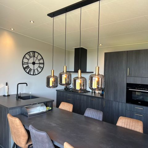 Chalet 5 personen - De Zeester