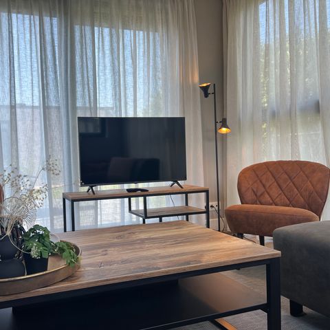 Chalet 6 personen - De Zeebries