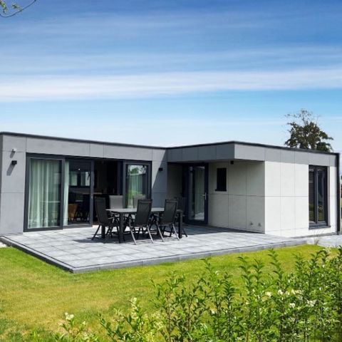 Chalet 6 personen - De Zeebries