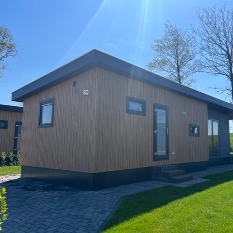 Chalet 4 personen - Dijkzicht