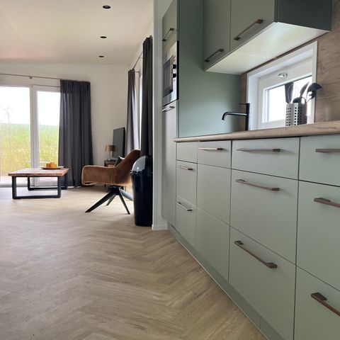 Chalet 4 personen - Dijkzicht